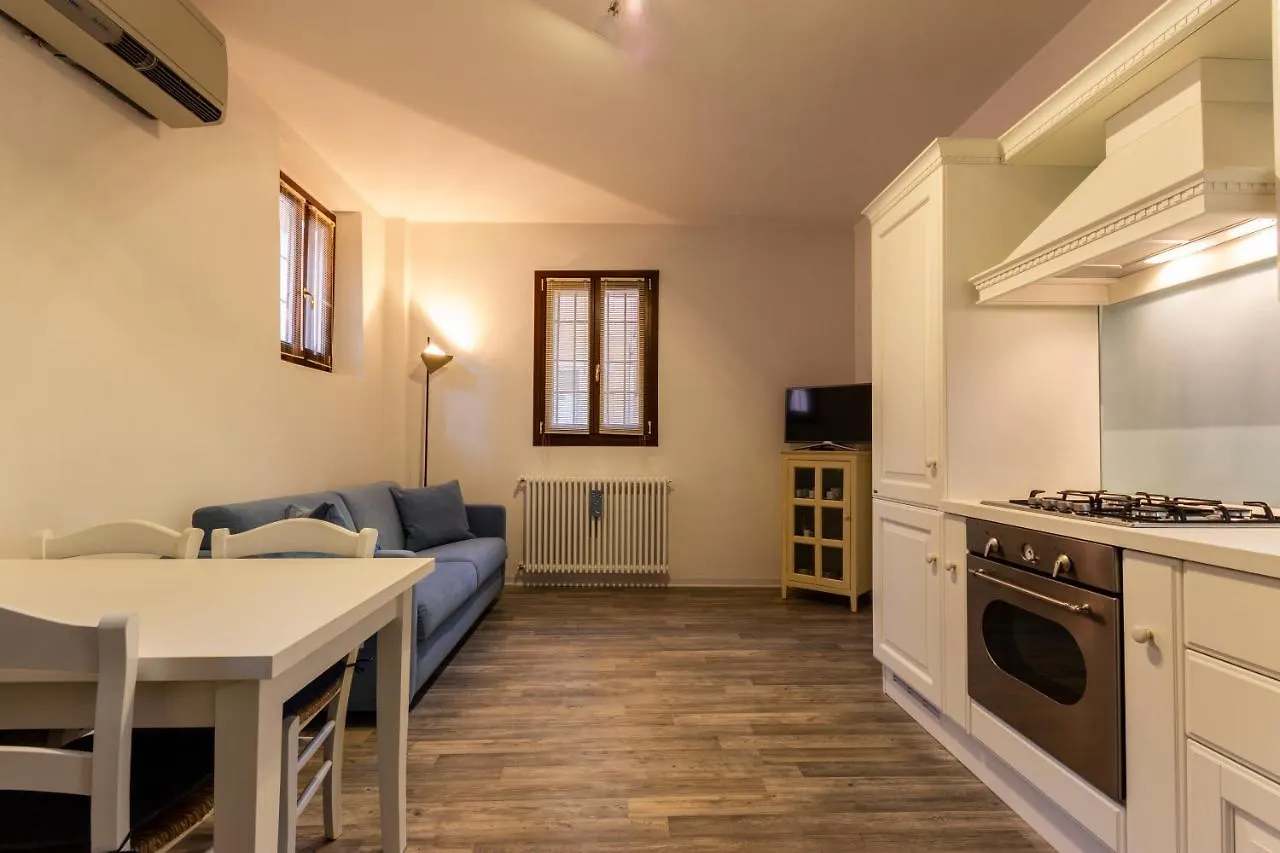 Appartement Casa Fischer 2 Mantoue