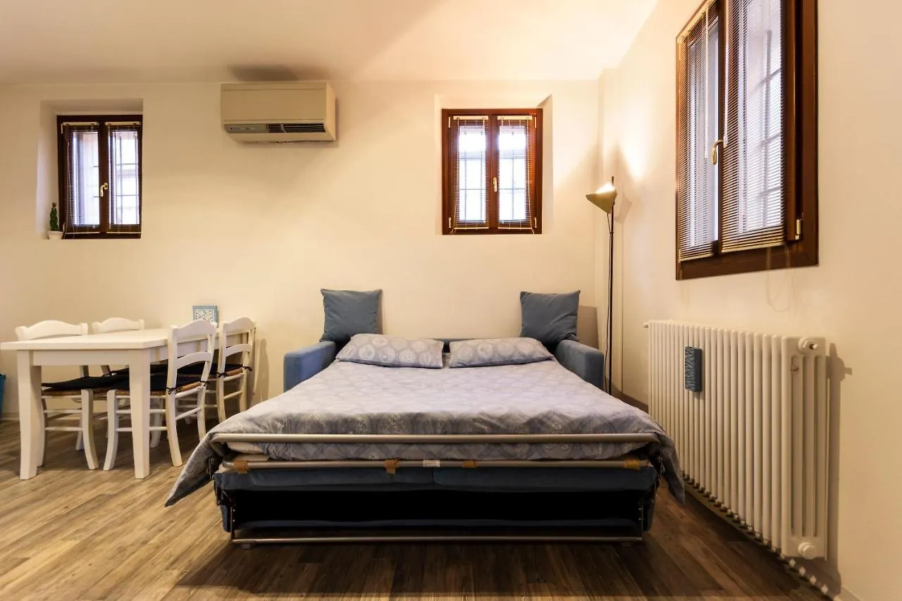 Casa Fischer 2 Mantoue Italie