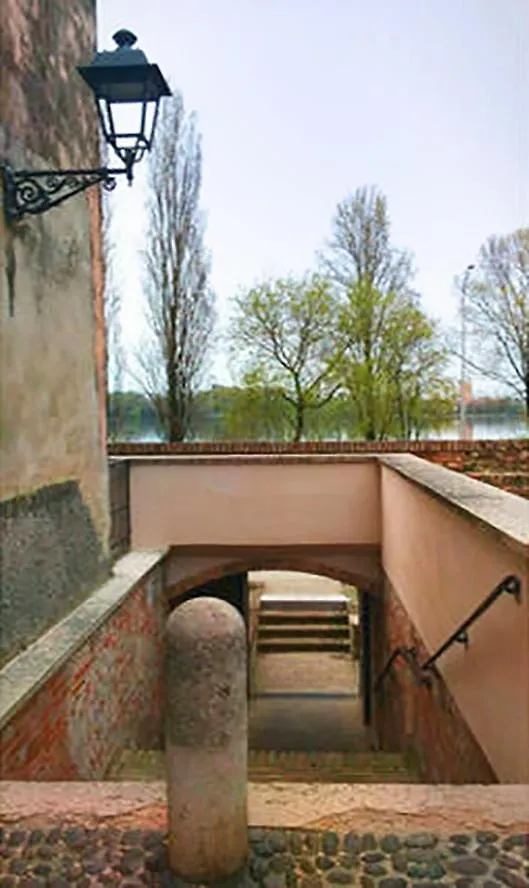 Casa Fischer 2 Mantoue Italie
